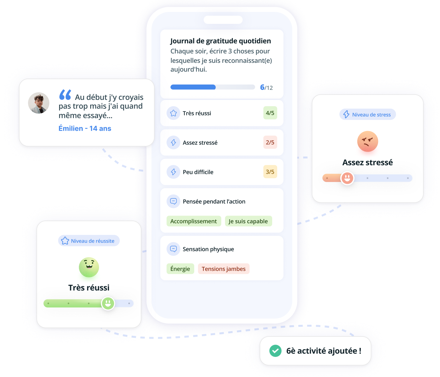 App mobile patient